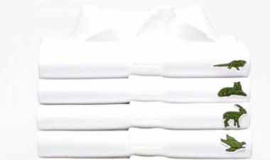 Lacoste, 85 Yıllık Ünlü Timsah Logosunu Değiştiriyor