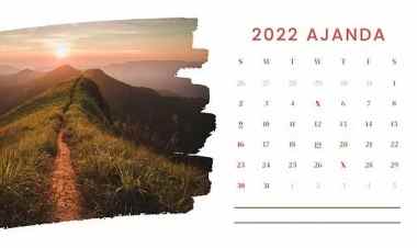 2022'de Daha Planlı Olmanızı Sağlayacak 5 Ajanda