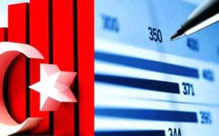 GDP Announced: Türkiye Grew by 4.5 Percent Last Year