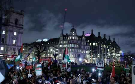In Britain, Shockwaves From Israel-Hamas War Are Jolting Domestic Politics