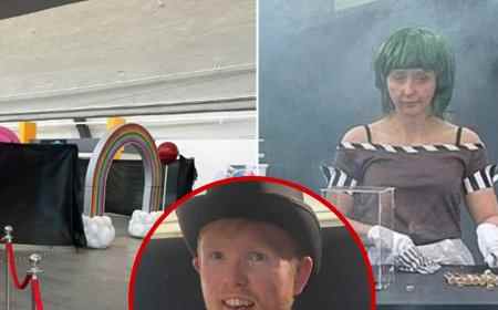 'Wonka' Experience Actor Details Carnage, Mob Over Display