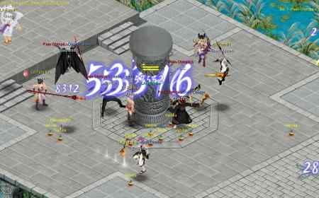 New Classic Server For those wondering