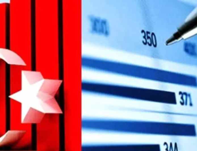 GDP Announced: Türkiye Grew by 4.5 Percent Last Year