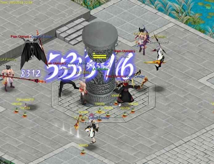 New Classic Server For those wondering
