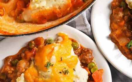 Easy Shepherd's Pie Recipe
