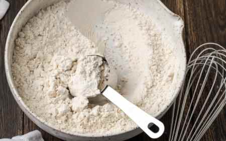 How To Make Self Rising Flour
