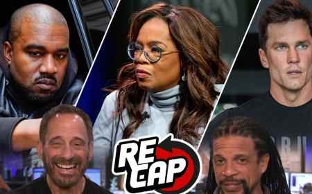 TMZ TV Recap: Kim & Kanye Feud, Oprah Leaves Weight Watchers, Tom Brady