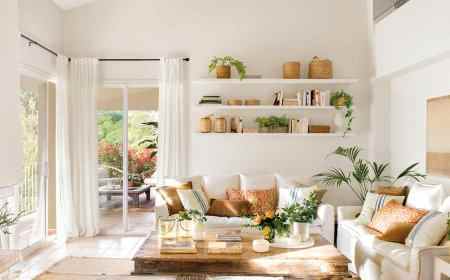 Tendencias de decoración que arrasarán esta primavera 2024