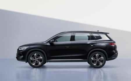 比亚迪宋Pro DM-i荣耀版10.98万元起震撼上市，重塑A级SUV市场价值