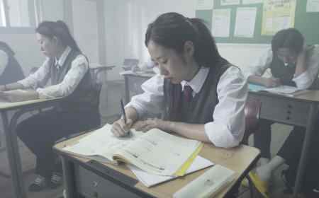 Permission to Exist – a documentary on South Korea’s education system and mental health awareness among Korean teens