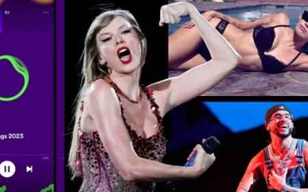 Spotify publié : Quels sont les artistes et chansons les plus écoutés dans le monde en 2023 ?