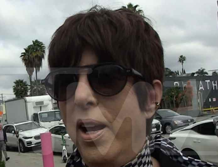 Diane Warren Stays Humble On Oscar Chances, Partners Bash 'Barbie' Song