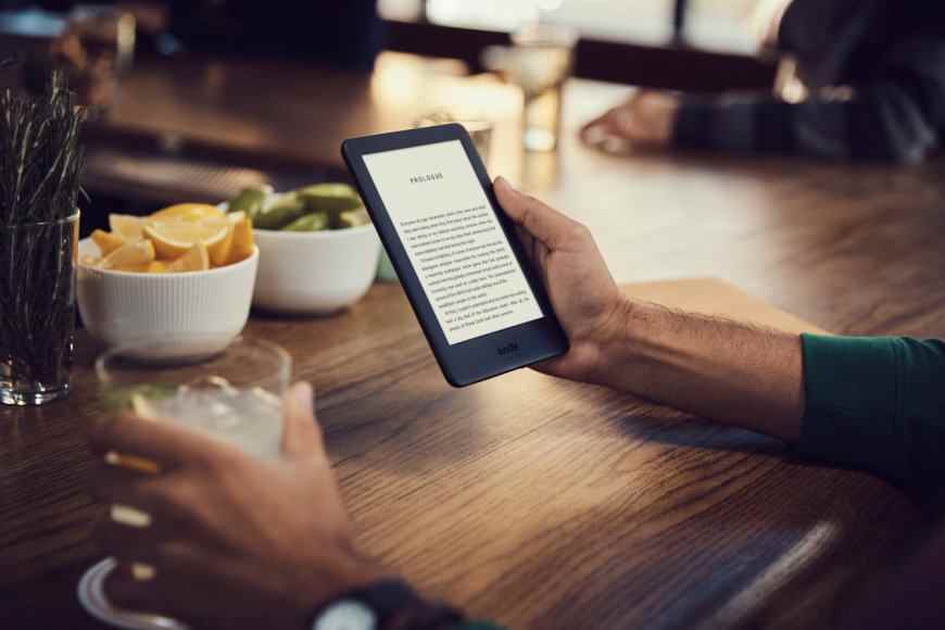 郭明錤:亚马逊预计明年推出彩色 Kindle 电子书阅读器