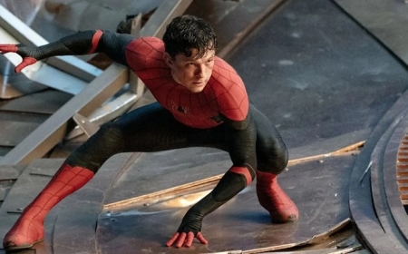 Tom Holland’lı Yeni Spider-Man Filminin Vizyon Tarihi Belli Oldu