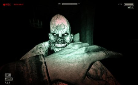 Outlast Oyunu Film Oluyor!