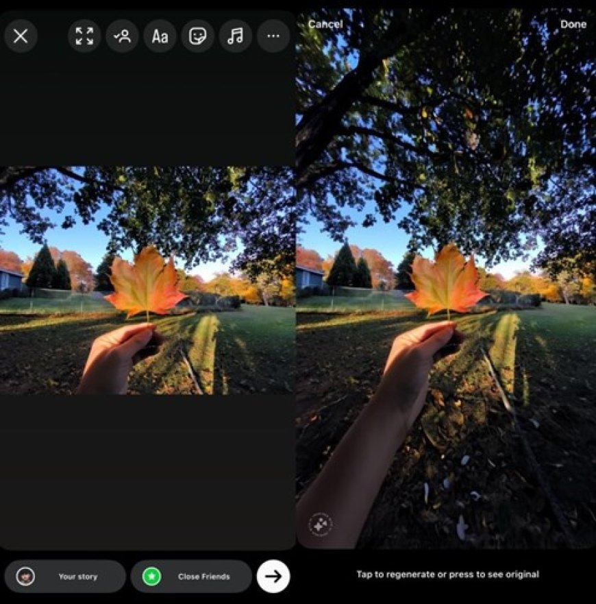 Yapay Zeka, Instagram’ın Yaygın Sorununu Çözecek