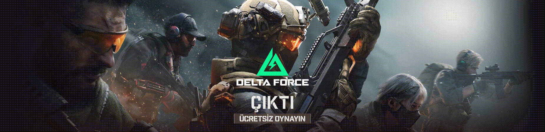 Delta Force Oyunu Açık Beta Olarak Yayınlandı!