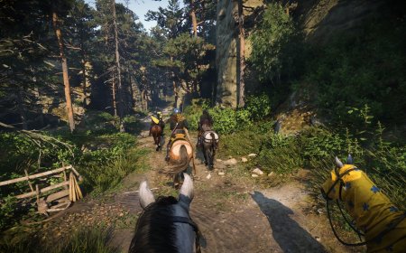 Kingdom Come: Deliverance II GPU Kıyaslama Testi