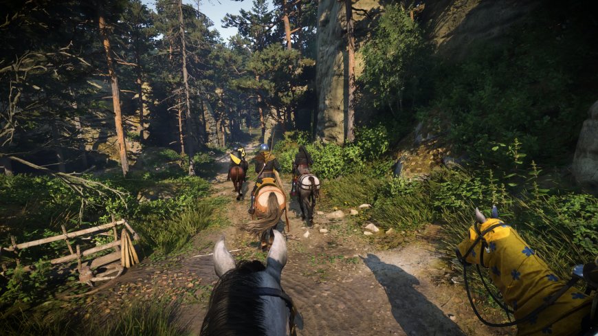 Kingdom Come: Deliverance II GPU Kıyaslama Testi
