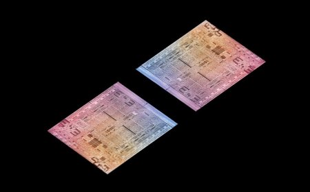 Apple, Yapay Zeka Destekli Çip Tasarımıyla Yeni Bir Döneme Giriyor