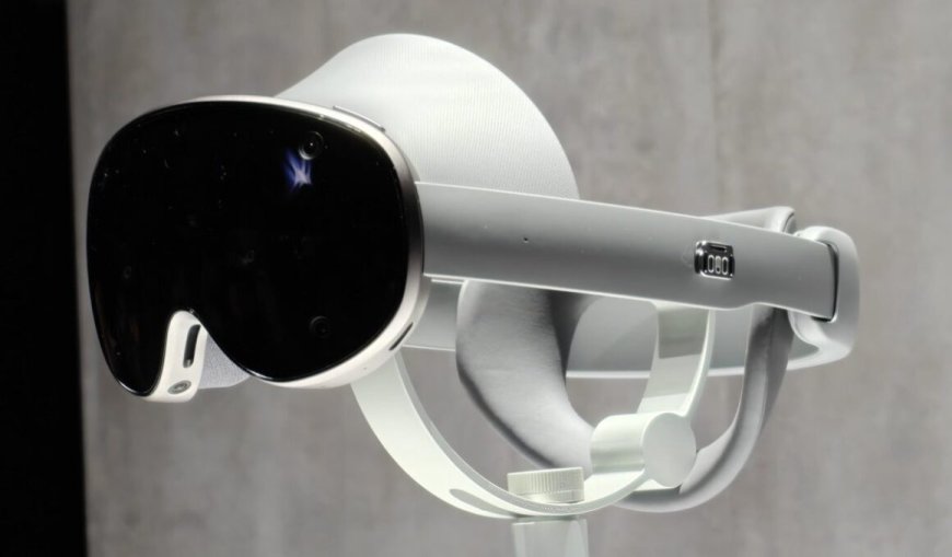 Samsung, Project Moohan Kod Adlı Android XR Başlığını 29 Eylül’de Tanıtıyor