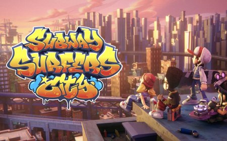 Efsane Geri Dönüyor: Subway Surfers 2 (Subway Surfers City) Resmen Duyuruldu!