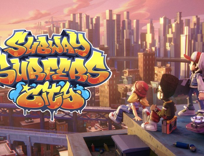 Efsane Geri Dönüyor: Subway Surfers 2 (Subway Surfers City) Resmen Duyuruldu!