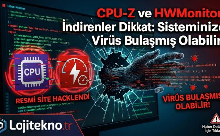 CPU-Z ve HWMonitor İndirenler Dikkat: Resmi Site Hacklendi, Sisteminize Virüs Bulaşmış Olabilir!