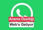 WhatsApp Web’e Sesli ve Görüntülü Arama Desteği Geldi