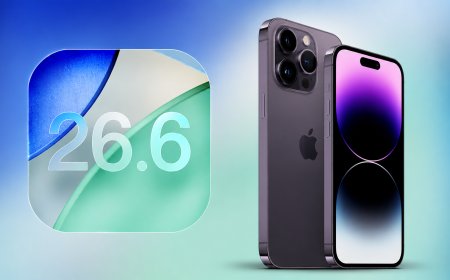 Apple iOS 26.6 Yayınlandı! İşte iPhone'lara Gelen Yenilikler ve Performans İyileştirmeleri